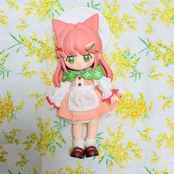 SIMONTOYS NYZAII 니니지 니니쨩 꿈의 마을 농장 파트너