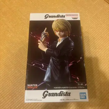 HUNTER x HUNTER Grandista 크라피카 피규어