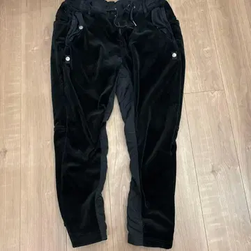 우노피우노 릴랙스 코듀로이 팬츠 L