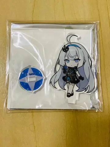 스텔라소라 미니 아크릴 스탠드 컬렉션 여자 마왕 마왕쨩