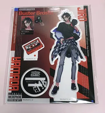 익명 배송 [ 새상품 ] 히프노시스 마이크 아크릴 스탠드 야마다 지로