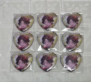 사에구사 아키나 준 브라이드 캔뱃지 1