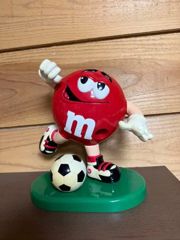 상품명: m&m's 캔디 디스펜서 엠앤엠즈 레드
