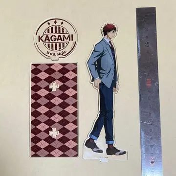 카가미 타이가 쿠로코의 농구 아크릴 스탠드 아크스타