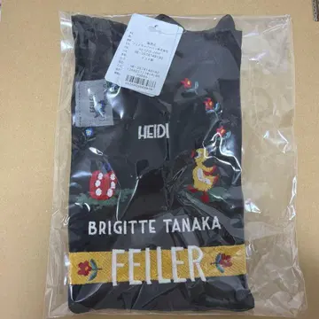 FEILER 브리지트 타나카 미니 숄더백 블랙