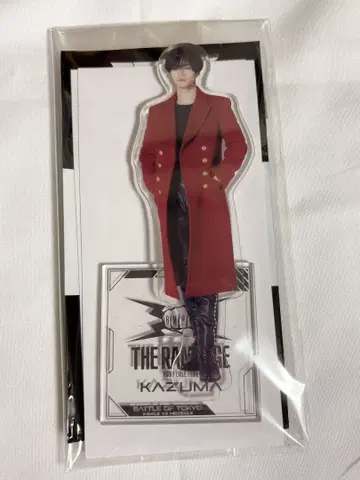 THE RAMPAGE BOT 카와무라 카즈마 아크릴 스탠드