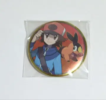 포켓몬 주인공 & 포카부 캔뱃지