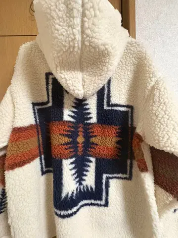PENDLETON 플리스 자켓 M 사이즈