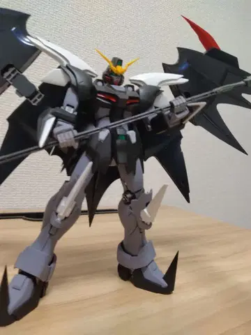 MG 1/100 건담 데스사이즈 헬 EW (완성품)