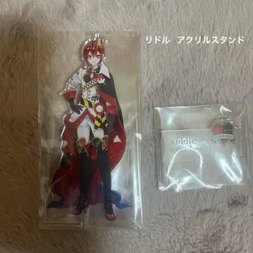 아크릴 스탠드, 노벨라이즈