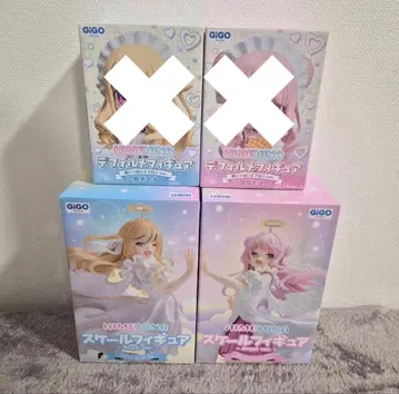 GIGO 한정판 HIMEHINA 다나카 히메 스즈키 히나 피규어