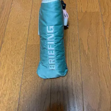 BRIEFING 골프헤드커버 민트 그린