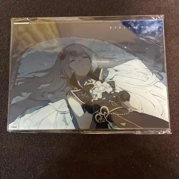 스텔라소라 아크릴 플레이트 마왕 미개봉 새상품