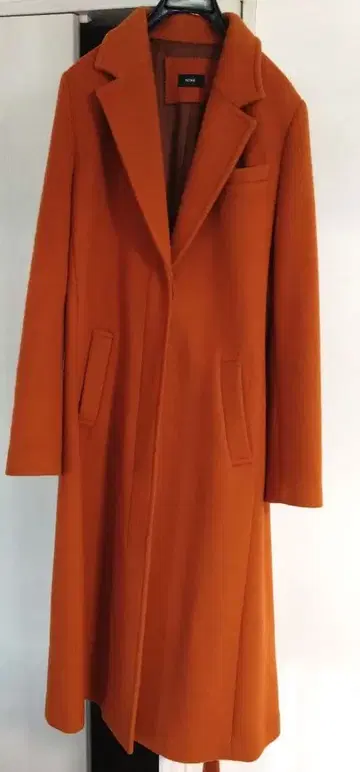 NINE 롱 코트 사이즈 1