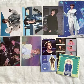 BTS JIN 굿즈