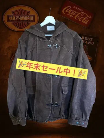 [말일까지 대세일!] 파이어맨 지퍼 자켓