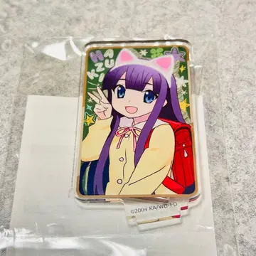 새상품 샤프트전 하즈키 아크릴 스탠드