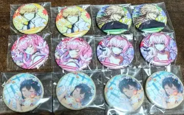 블랙 위즈 캔뱃지