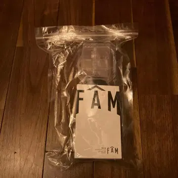 timelesz FAM 응원봉