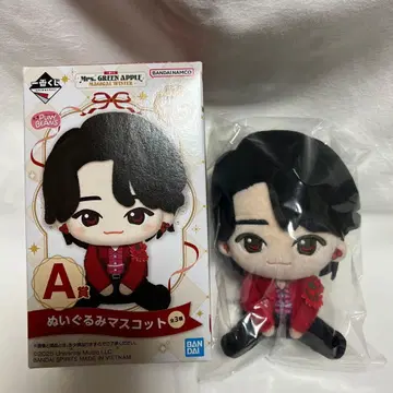 Mrs. GREEN APPLE A상 오오모리 모토키