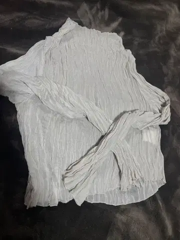 musubore 시어 탑 grey