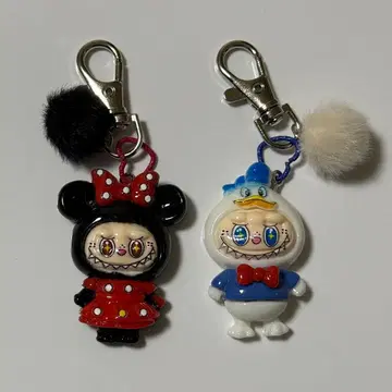 러브브 빅 부품 키링 세트