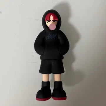 txt 영준 ggum 피규어 키링