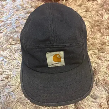 Carhartt 네이비 워크캡
