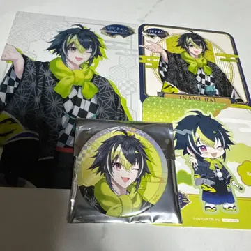 니지산지 스이파라 Dytica 이나미 라이 세트