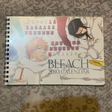 [ 달력 ] BLEACH 2010년 달력