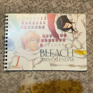 [ 달력 ] BLEACH 2010년 달력