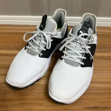 [중고] PUMA 푸마 이그나이트 스파이크리스 골프화 27cm