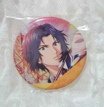 즉시 구매 가능 신 테니스의 왕자님 테니프리 테니라비 캔뱃지 유키무라 1