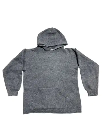 러셀 금색 택 후드티 M 사이즈