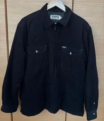 KANSAI JEANS 코듀로이 자켓 M 사이즈