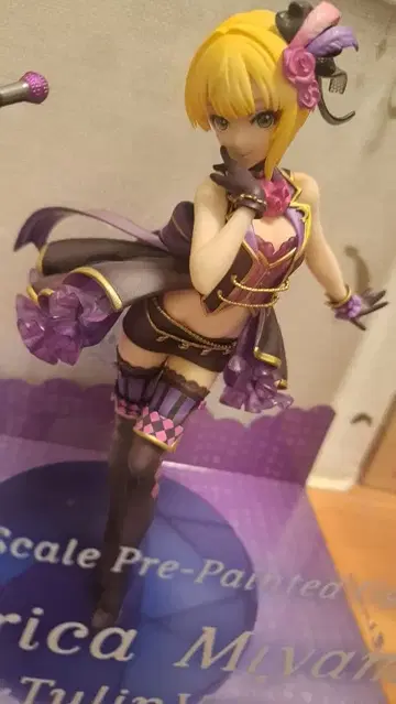 미야모토 프레데리카 TulipVer. 1/8 피규어