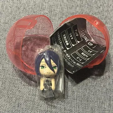 레제 집어서 이어 마스코트 (볼체인)