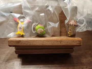 코비토즈칸 메지루시 마스코트 3종 세트