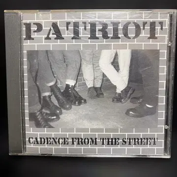 PATRIOT CADENCE FROM THE STREET
