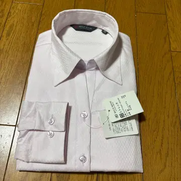 BRICK HOUSE 핑크 긴팔 셔츠 M 사이즈