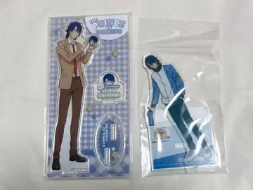 테니스의 왕자님 오시타리 유시 아크릴 스탠드