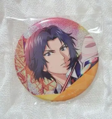 즉시 구매 가능 신 테니스의 왕자님 테니프리 테니라비 캔뱃지 유키무라