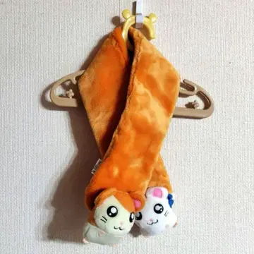 달려라 하니 하니 봉제 인형 머플러