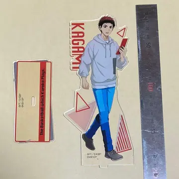 카가미 타이가 쿠로코의 농구 아크릴 스탠드 아크스타