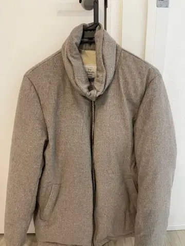 The Authentic Down Jacket S 사이즈