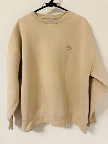 IRIE FISHING CLUB 베이지 트레이닝복 L 사이즈