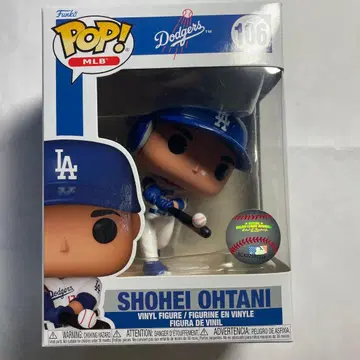 Funko POP! 오타니 쇼헤이 다저스 106