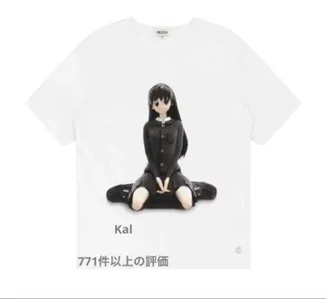 COYSEIO 애니메이션 캐릭터 T셔츠