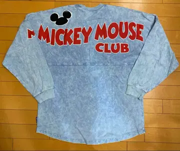 스피릿 저지 미키마우스 클럽 M 사이즈