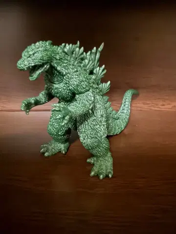 [ 레트로 상품 ] 고질라 소프트 비닐